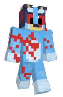 Cringegamer9's Minecraft skin