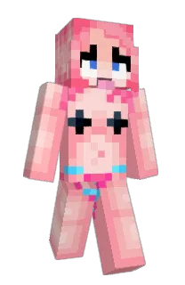 Front of Atari's skin