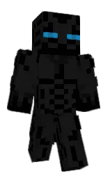 Classic Minecraft skin