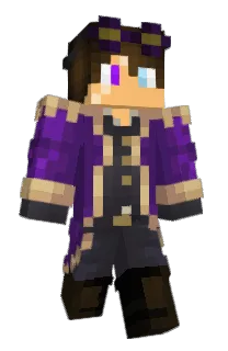 Front of CyrusSouL's skin