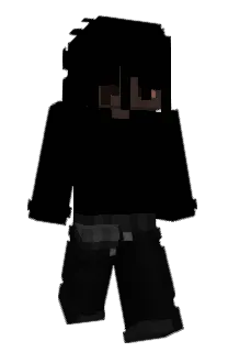 Front of grcve's skin
