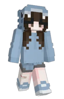 Front of Ade1w's skin