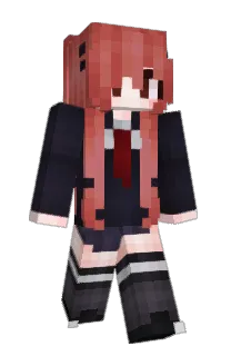 Lobby's Minecraft skin