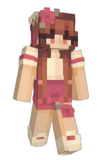 mayajm's Minecraft skin