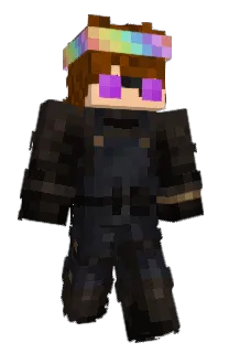 Front of Gartr3ll's skin
