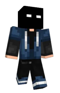Front of RanChua's skin