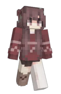 Zykhow's Minecraft skin