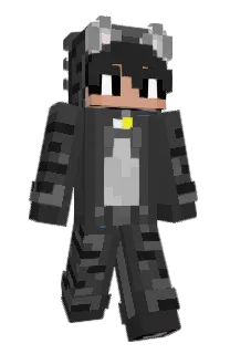 Front of belikx's skin