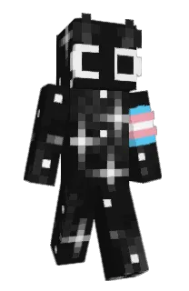 Front of singingbass's skin