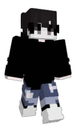 Classic Minecraft skin