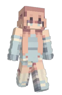 Luna_Fireheart's Minecraft skin