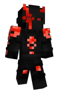 Front of LippAFK's skin