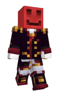 Front of TanglLove's skin
