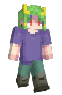 Front of zPeyn's skin