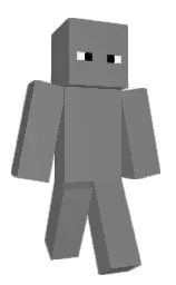 Classic Minecraft skin