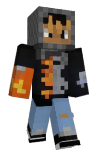 Alfay's Minecraft skin