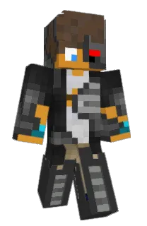 Front of PedrinGamer006's skin