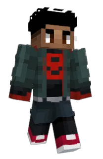 lrm003's Minecraft skin