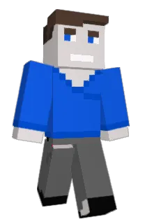 Hoghi's Minecraft skin