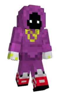 Front of TitansEnvy's skin