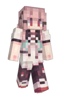 Front of M4diss's skin