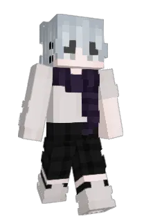 MaHowSeg's Minecraft skin