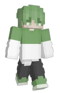 Front of Lemvs's skin