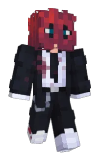 Phanturn's Minecraft skin
