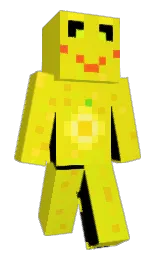 barberry and broom Minecraft skin — Classic model