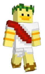 EN_CoolDuck's Minecraft skin wearing the Migrator cape