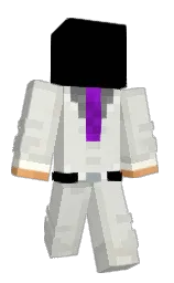 Classic Minecraft skin