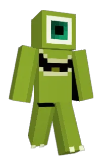 Mollieisbored's Minecraft skin