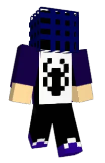 Front of gbu501's skin