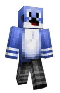 Front of BlueBird5449's skin