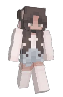 tindrr's Minecraft skin