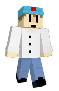 FoxRoss's Minecraft skin