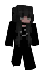 Slim Minecraft skin