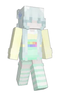 Front of sohv's skin