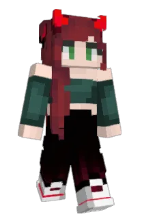 Front of Vulppyy's skin