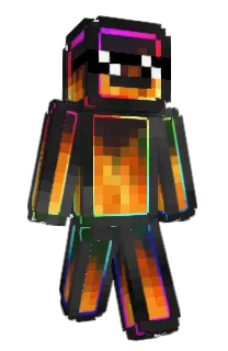 Front of 2qz's skin