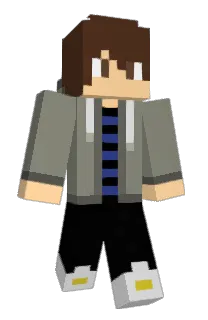 xcottonx's Minecraft skin