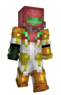 Front of Govacoatl's skin