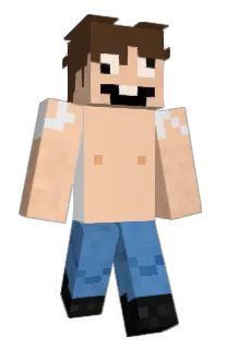 Webadia's Minecraft skin