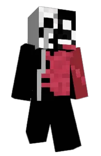 Front of MinaekoTV's skin