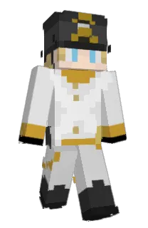 Front of dreizuzwei's skin