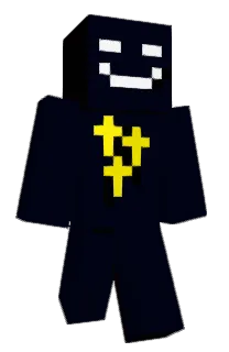Front of DBSEYAH2's skin