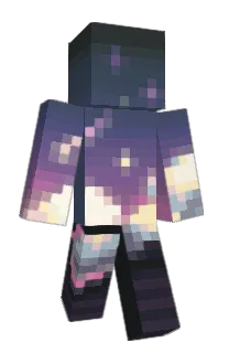 QuestonTech's Minecraft skin