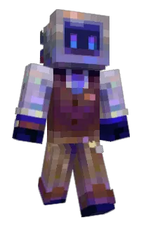 ThunderMonkee's Minecraft skin