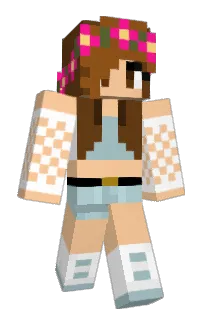 Kr0n0is's Minecraft skin
