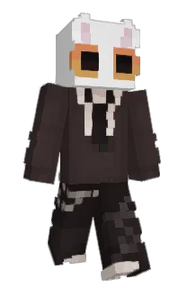 Front of P0luw's skin